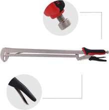 Load image into Gallery viewer, Versatile 18-Inch Plier Set – Pointed and 90-Degree Nose for Tight Spaces