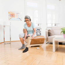 Load image into Gallery viewer, Juxtalite Adjustable Compression Leg System for Enhanced Circulation - Medium