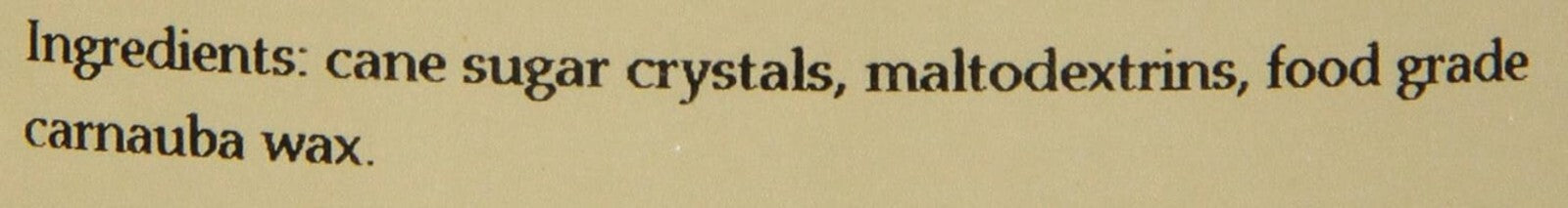 Elegant Sparkling White Sugar Sprinkles, 3.4 lb Jar for Baking & Decorating