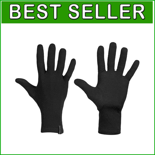 Lightweight Merino Wool Glove Liners for Men & Women - Versatile Winter Wear