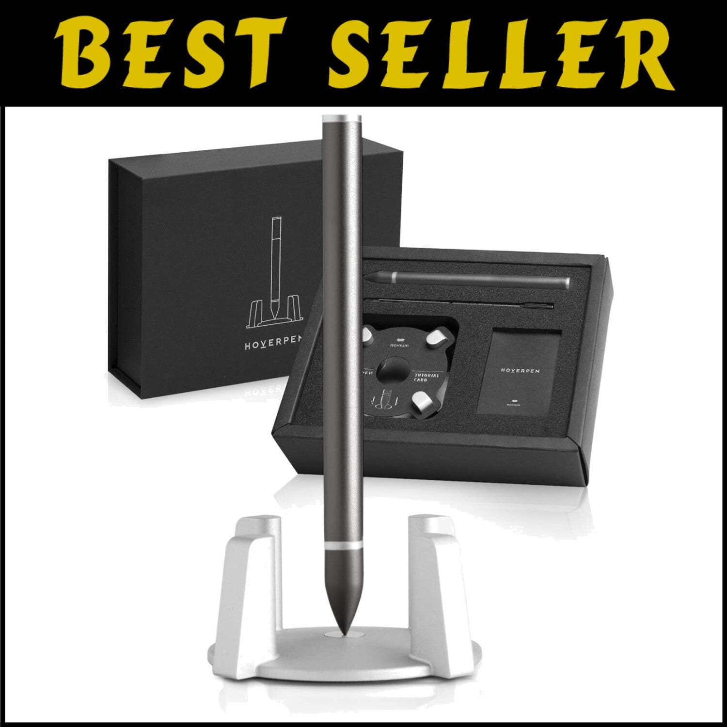 Hoverpen: The Ultimate Luxury Pen for Attention-Grabbing Style and Functionality