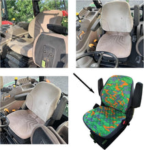 Load image into Gallery viewer, Heavy-Duty Universal Seat Cover – Water-Resistant Camouflage Pattern, 8 Colors