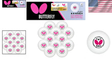 Load image into Gallery viewer, ITTF Certified 40mm Ping Pong Balls - 3, 6, or 12 Pack - Professional Quality