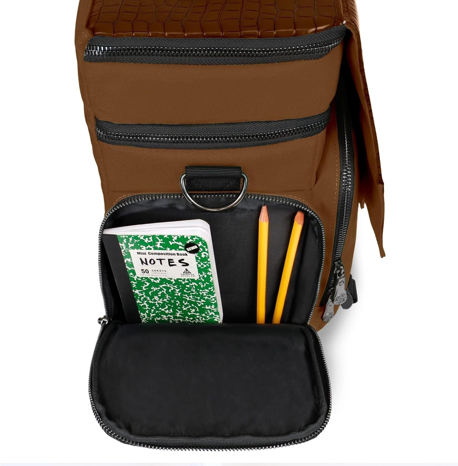 D&D Collector's Edition Travel Bag - Features Dice Pockets and Combat Mat Holder