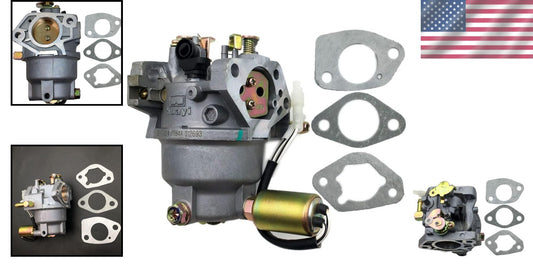 Factory-Direct HUAYI 7T84A Carburetor Fits Cub Cadet 33" Walk-Behind Mowers
