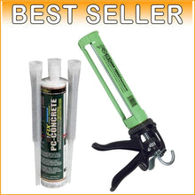 Load image into Gallery viewer, High-Strength PC-Concrete Epoxy Adhesive for Ultimate Repair - 20 Min Work Time
