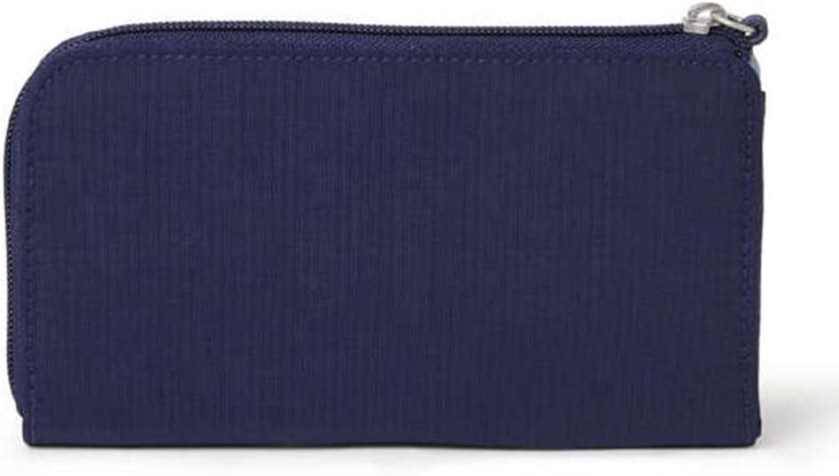 Stylish Women's RFID Wallet with 12 Card Slots - Lightweight & Water-Resistant