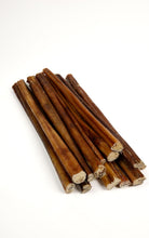 Load image into Gallery viewer, Thick &amp; Digestible 12” Bully Sticks - Grain-Free Treats for All Life Stages