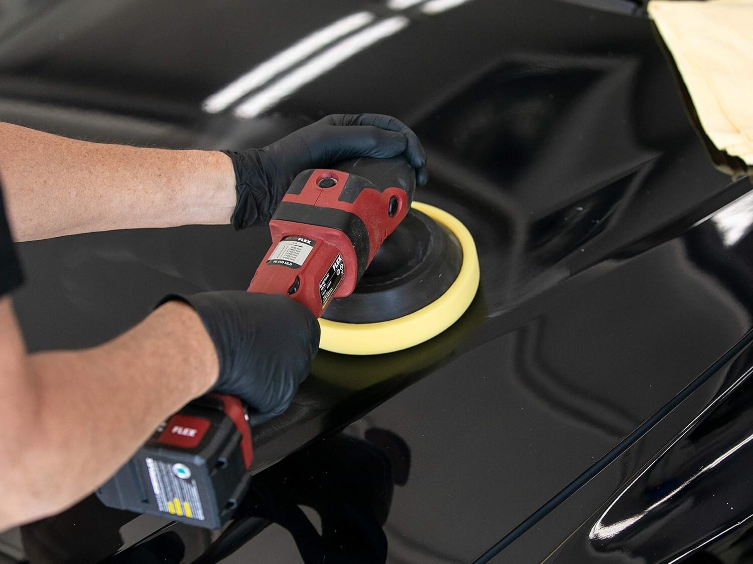 One-Step Quick Detailer with Paint Protection - 1 Gal, Ideal for Professionals