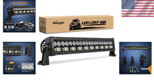 Load image into Gallery viewer, Versatile 22-Inch 150W LED Light Bar with Smooth Finish and Easy Installation
