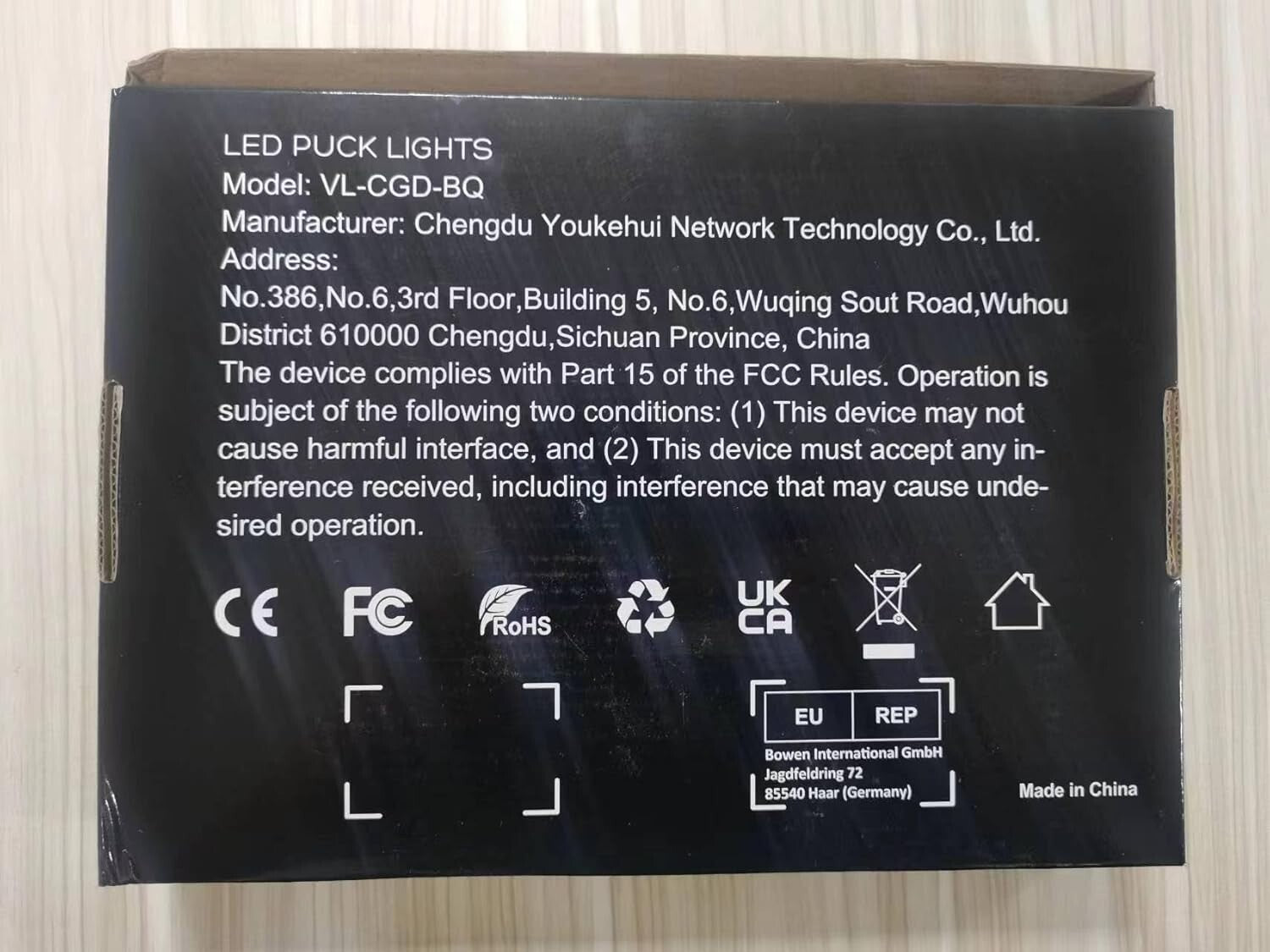 Magnetic RGB Puck Lights with Remote - Easy Touch for Dimmable Illumination