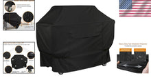 Load image into Gallery viewer, Premium Waterproof Grill Cover for 3-4 Burner Grills – Fadeproof &amp; UV Shielding