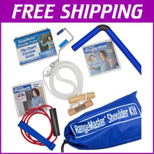 Load image into Gallery viewer, Comprehensive Shoulder Strengthening Kit: Rehab Tools &amp; Online Support Included