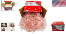 Load image into Gallery viewer, Individually Wrapped Mini Peppermint Candy Canes - Perfect for Gifting &amp; Sharing