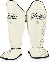 Load image into Gallery viewer, Premium Muay Thai Shin Guards for Men &amp; Women | Durable &amp; Lightweight Protection