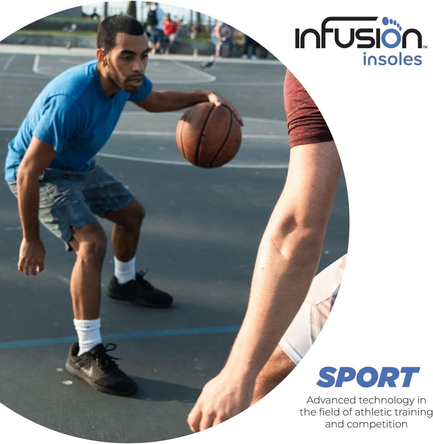 Ultra-Thin Orthotic Insoles for Men & Women - Exceptional Comfort & Support