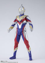 Load image into Gallery viewer, Commemorative Ultraman Trigger Multi Type Action Figure - 5.90 Inch Collectible