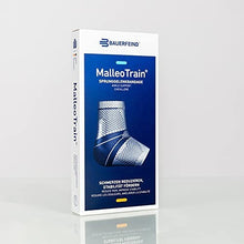 Load image into Gallery viewer, Durable MalleoTrain Ankle Brace - Size 5 Left, Pain Relief for Active Recovery