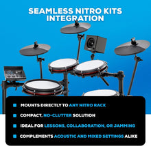 Load image into Gallery viewer, Ultra-Compact 3" Drum Monitor Speaker - Rack-Mountable for Seamless Integration