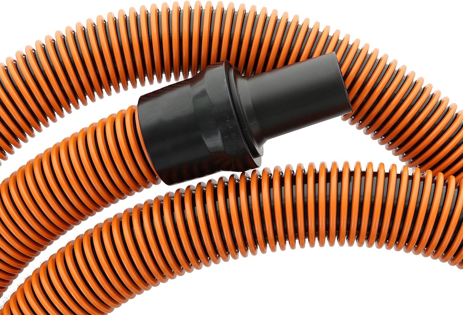 Comprehensive 7-Piece Auto Detailing Kit with 10 Ft Hose for 1 1/4” Vacuums