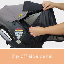 Load image into Gallery viewer, Secure and Stylish Doona Sunshade - Essential Summer Protection for Infants