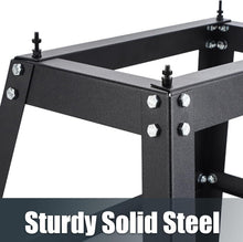 Load image into Gallery viewer, Lightweight Professional Stand for 10" Band Saw – 12.5 lbs Heavy Duty Steel