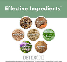 Load image into Gallery viewer, Premium Herbal Detox Supplement - 30-Day Cleanse for Energy &amp; Immune Boost
