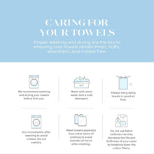 Load image into Gallery viewer, Luxury Soft Navy Bath Sheet Towels - Jumbo 650 GSM Cotton, Quick-Dry &amp; Absorbent