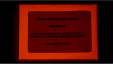Load image into Gallery viewer, Long-Lasting Neutral Red Glow Powder - 120g for Art, Nails, and DIY Crafts