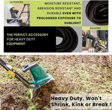 Load image into Gallery viewer, Reliable 12/3 SJTW 25ft Heavy Duty Extension Cord for Indoor and Outdoor Use
