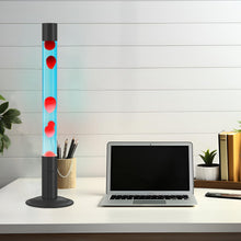 Load image into Gallery viewer, Dynamic 30-Inch Liquid Motion Lamp - Modern Mood Lighting for Cozy Spaces