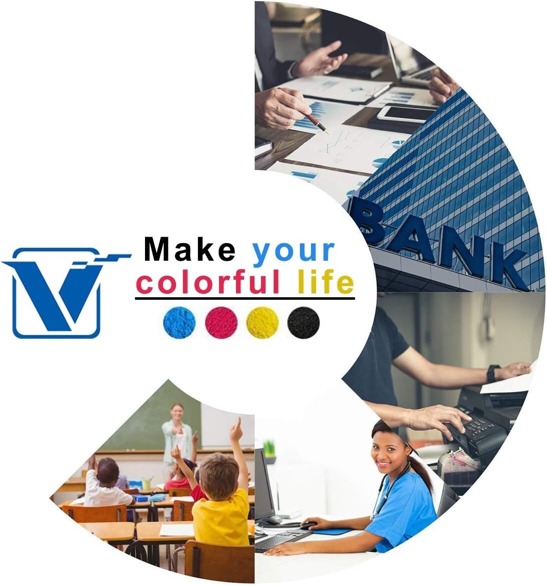 ISO Certified Ricoh Toner Cartridges - 2300 Pages with High Quality Assurance