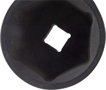 Load image into Gallery viewer, Heavy-Duty 3-3/4-Inch Impact Socket with Convenient Storage Case - 1 Inch Drive