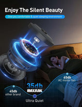Load image into Gallery viewer, Energy-Efficient 72-Inch Outdoor/Indoor Ceiling Fan with 8 Aluminium Blades