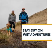 Load image into Gallery viewer, Lightweight Windproof Dog Jacket with Reflective Trim - Small Mineral Yellow