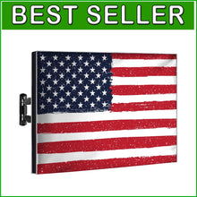 Load image into Gallery viewer, Comprehensive Weatherproof TV Cover for 65 Inch Screens – All-Weather Protection