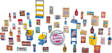 Load image into Gallery viewer, Interactive Mini Brands Mini Mart Playset w/ 5 Mystery Minis - Build &amp; Play