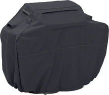 Load image into Gallery viewer, Ravenna 64-Inch Water-Resistant BBQ Grill Cover - Durable Black Protection