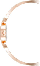 Load image into Gallery viewer, Women’s Adjustable Crystal Bangle Watch &amp; Two Bracelets Set – Chic and Stylish