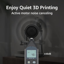 Load image into Gallery viewer, Bambu Lab A1 Mini 3D Printer: High-Speed, Multi-Color FDM - Setup in 20 Mins