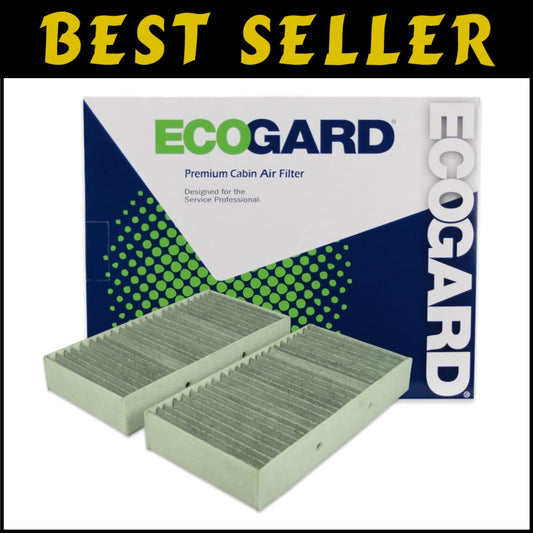 Activated Carbon Cabin Air Filter Fits Mercedes-Benz ML350, GL450 & AMG Models
