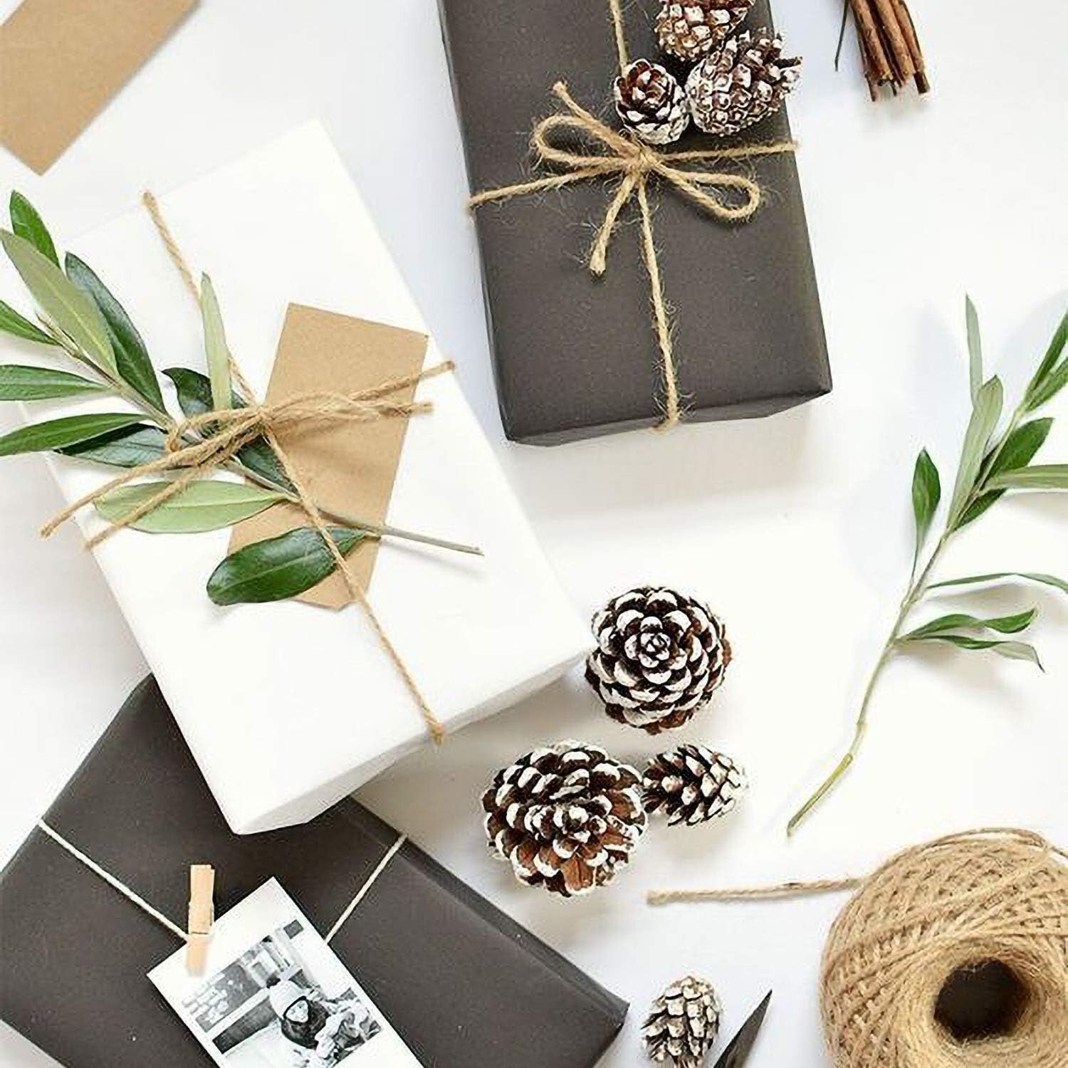 Versatile 36" x 100' Black Kraft Paper Roll - Perfect for Crafts & Packaging