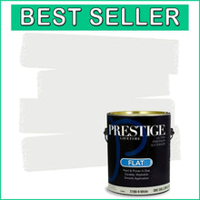 Load image into Gallery viewer, Ultra-Premium Exterior Flat Paint &amp; Primer in One - 1 Gallon, Matte White
