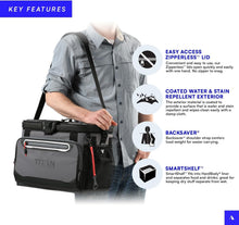 Load image into Gallery viewer, Deep Freeze Cooler with HardBody Liner - Perfect for Picnic, Fishing &amp; Camping
