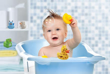 Load image into Gallery viewer, 100-Pack Assorted Rubber Ducks - Fun Bath &amp; Pool Toys for Kids and Parties
