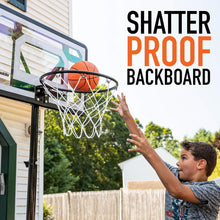Load image into Gallery viewer, Complete Mini Basketball Set for Kids - Adjustable Height &amp; Includes Basketball