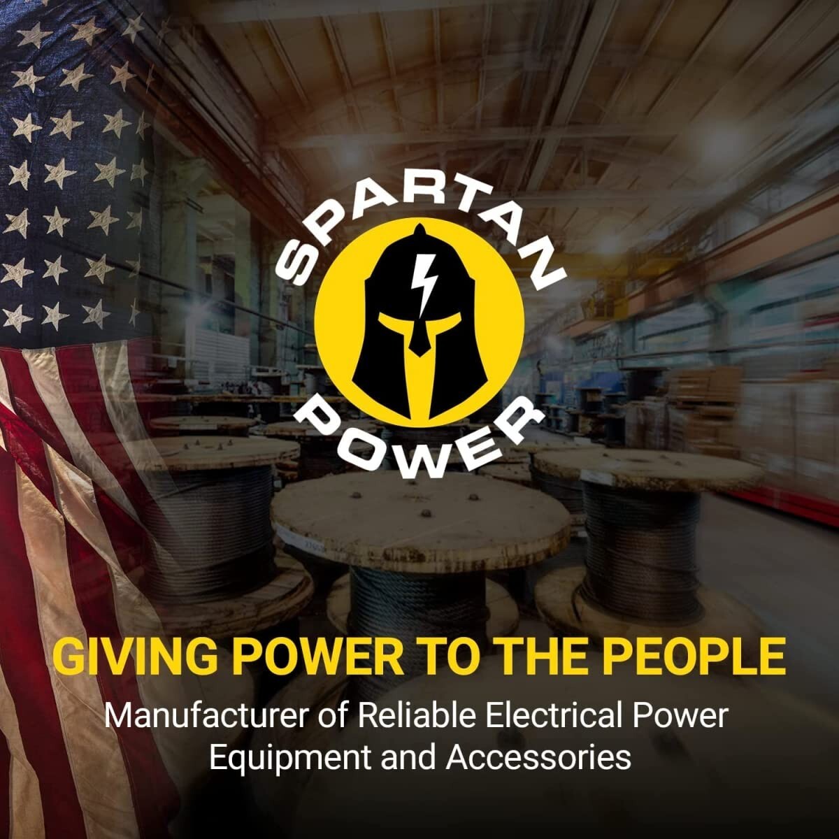 6 Foot 2/0 AWG Heavy Duty Battery Cable, Positive Only, 100% Copper - USA Made