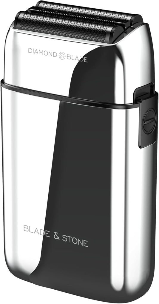 PS501 Professional Foil Shaver - Ultimate Waterproof Grooming for Face & Beard