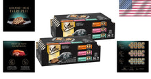 Load image into Gallery viewer, Sustainable Cat Food: Perfect Portions Cuts in Gravy Variety Pack for Adults