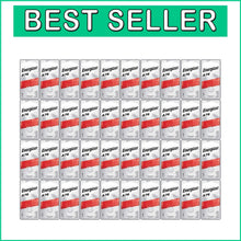 Load image into Gallery viewer, Versatile 40-Pack A76/LR44 Batteries - Reliable Power for Watches &amp; Electronics